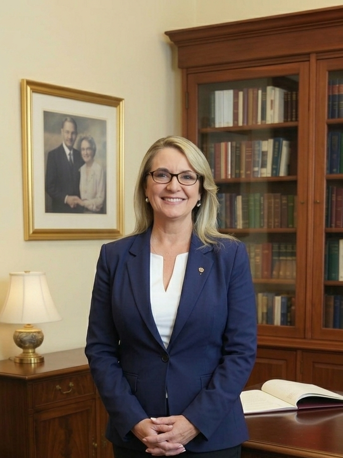 Portrait de Maître Sophie Dupont